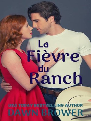 cover image of La Fièvre du Ranch